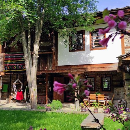 Kalinia Guesthouse B&B Kovačevica Dış mekan fotoğraf