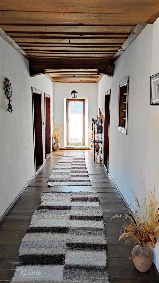 Kalinia Guesthouse B&B Kovačevica Dış mekan fotoğraf