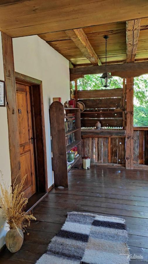 Kalinia Guesthouse B&B Kovačevica Dış mekan fotoğraf
