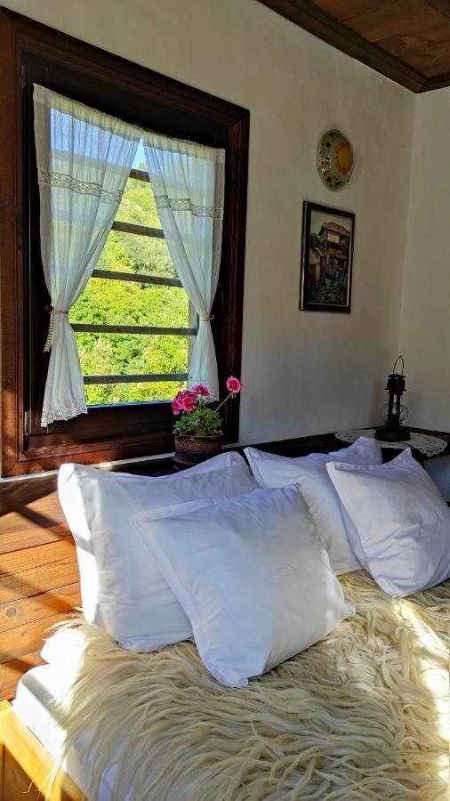 Kalinia Guesthouse B&B Kovačevica Dış mekan fotoğraf