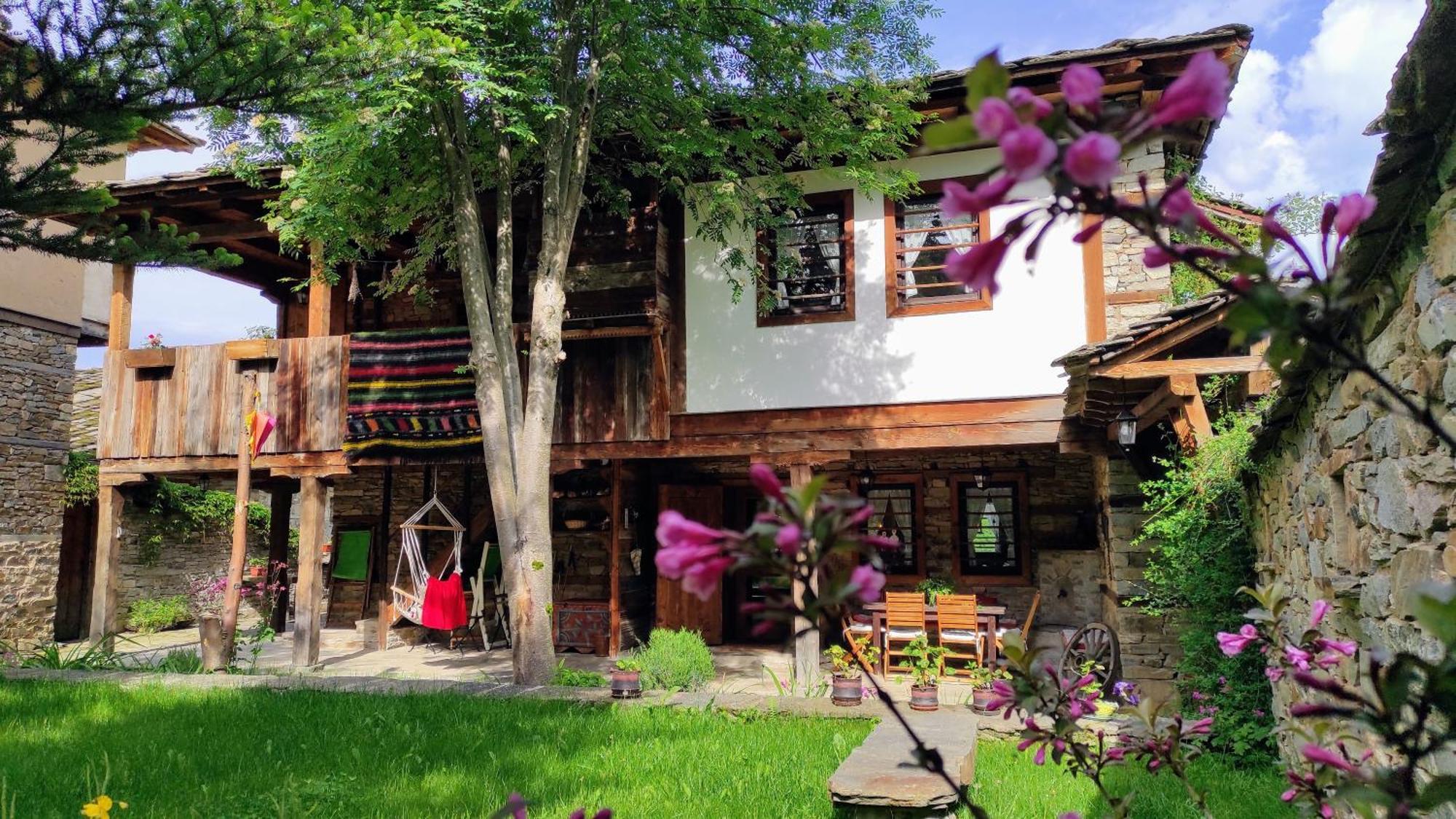 Kalinia Guesthouse B&B Kovačevica Dış mekan fotoğraf