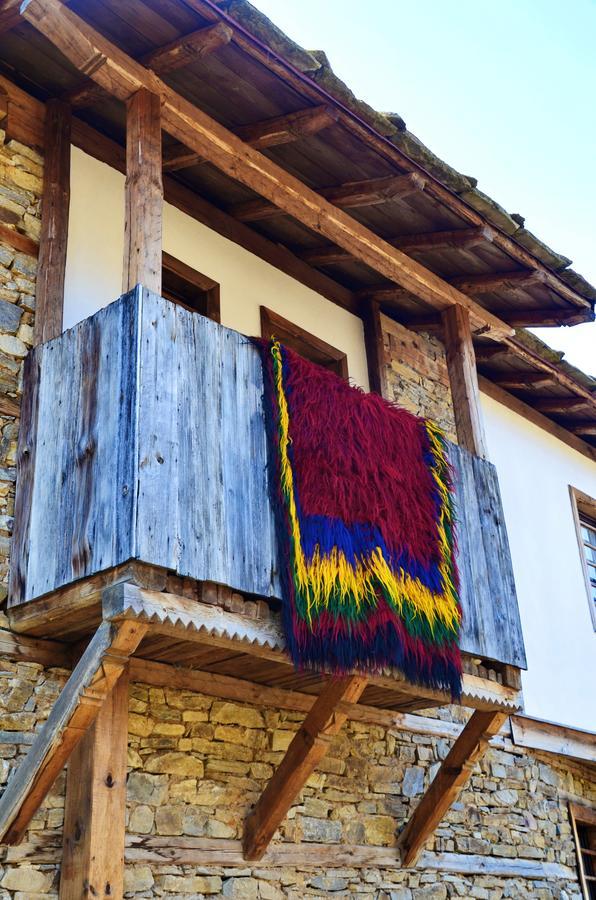 Kalinia Guesthouse B&B Kovačevica Dış mekan fotoğraf