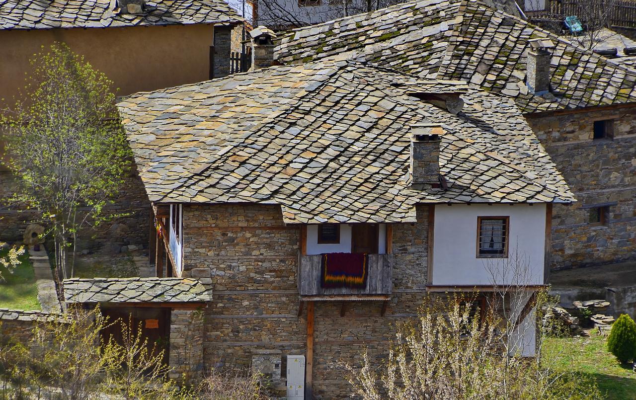Kalinia Guesthouse B&B Kovačevica Dış mekan fotoğraf