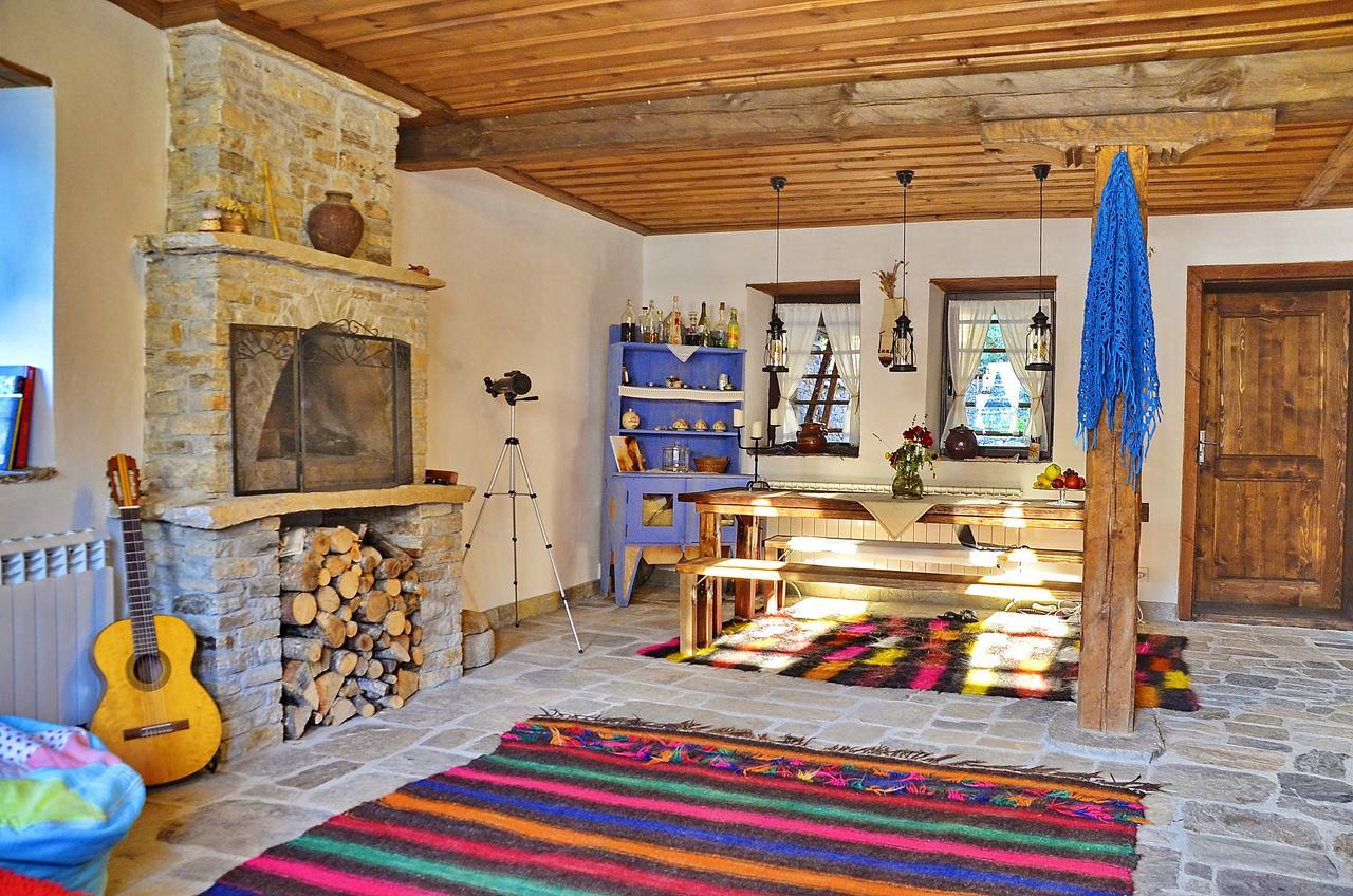 Kalinia Guesthouse B&B Kovačevica Dış mekan fotoğraf