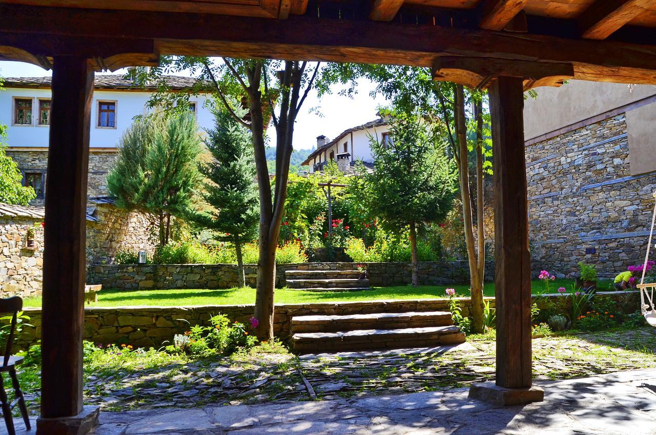 Kalinia Guesthouse B&B Kovačevica Dış mekan fotoğraf