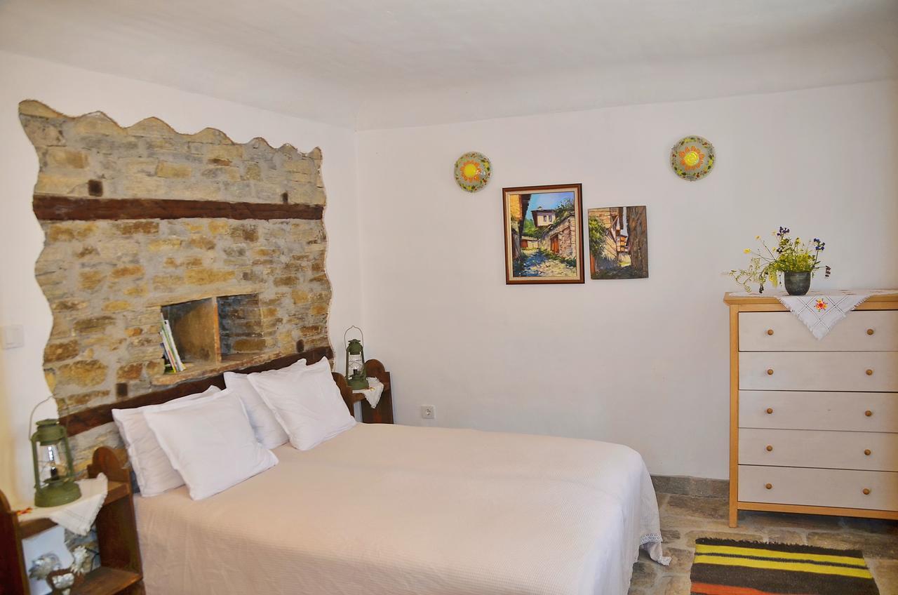 Kalinia Guesthouse B&B Kovačevica Dış mekan fotoğraf