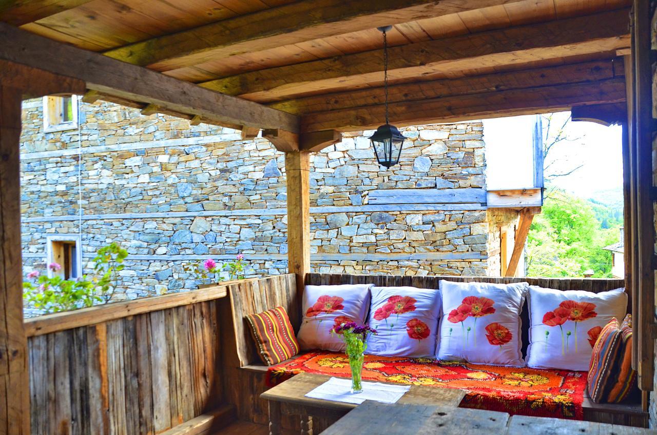 Kalinia Guesthouse B&B Kovačevica Dış mekan fotoğraf