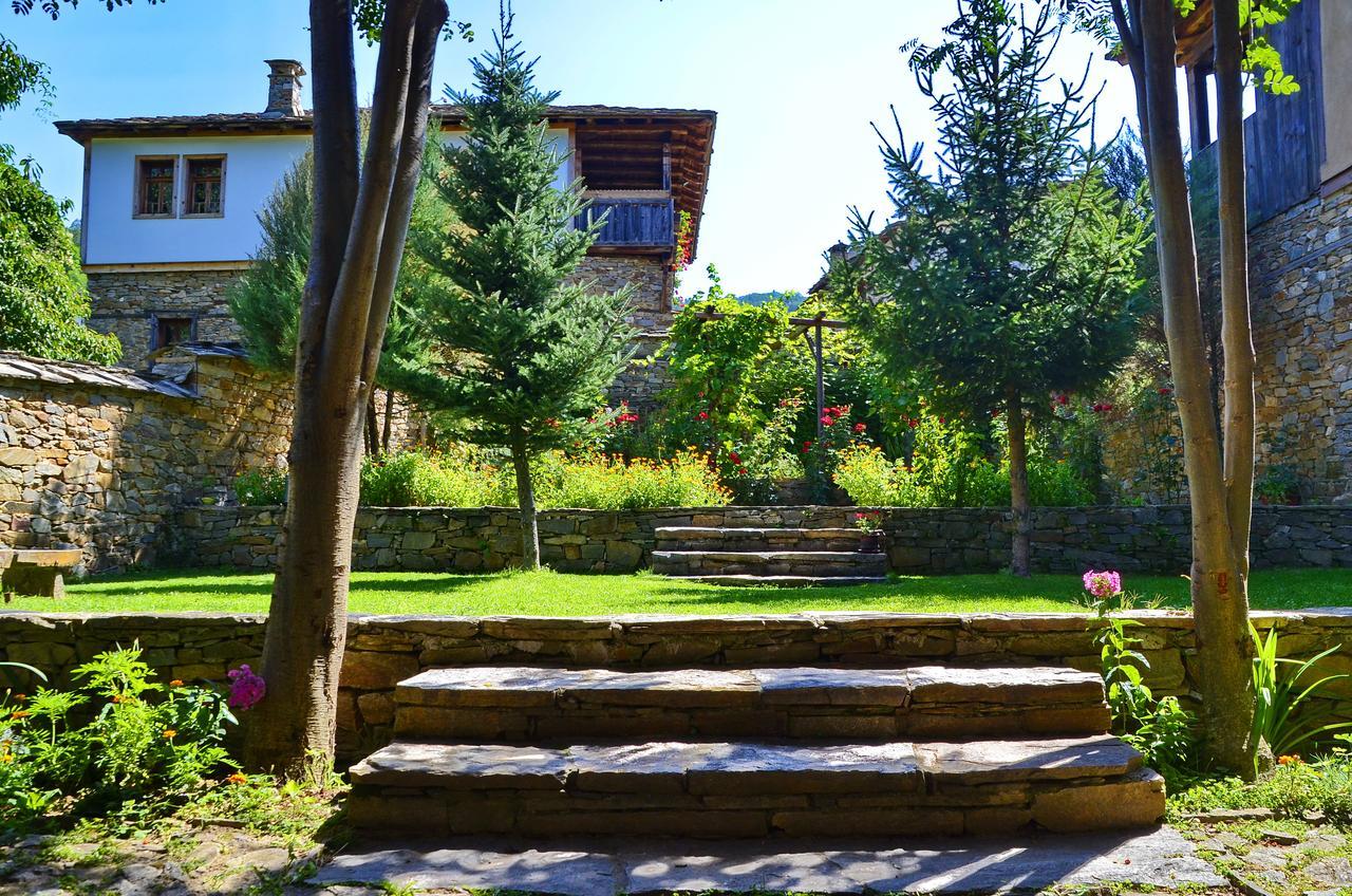 Kalinia Guesthouse B&B Kovačevica Dış mekan fotoğraf
