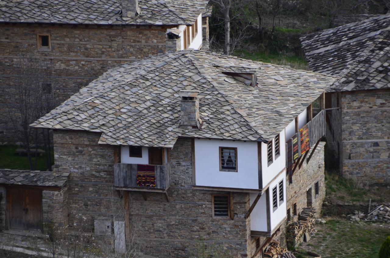 Kalinia Guesthouse B&B Kovačevica Dış mekan fotoğraf