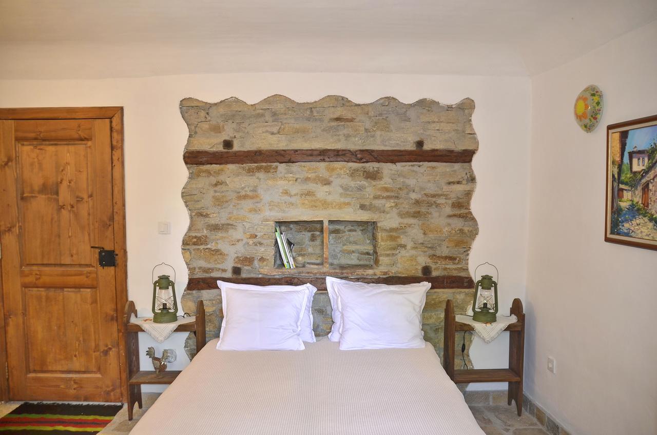 Kalinia Guesthouse B&B Kovačevica Dış mekan fotoğraf