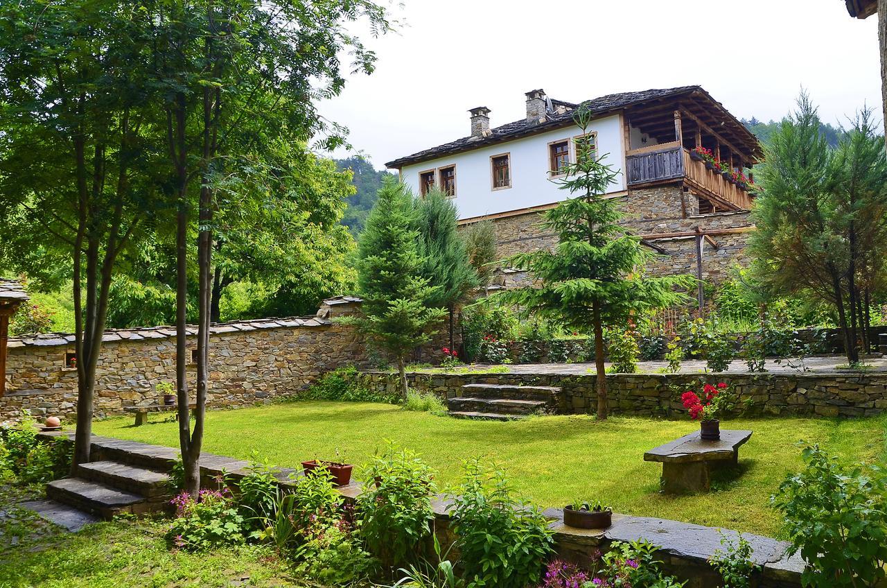 Kalinia Guesthouse B&B Kovačevica Dış mekan fotoğraf