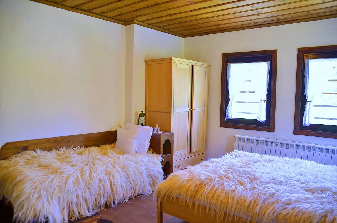 Kalinia Guesthouse B&B Kovačevica Dış mekan fotoğraf