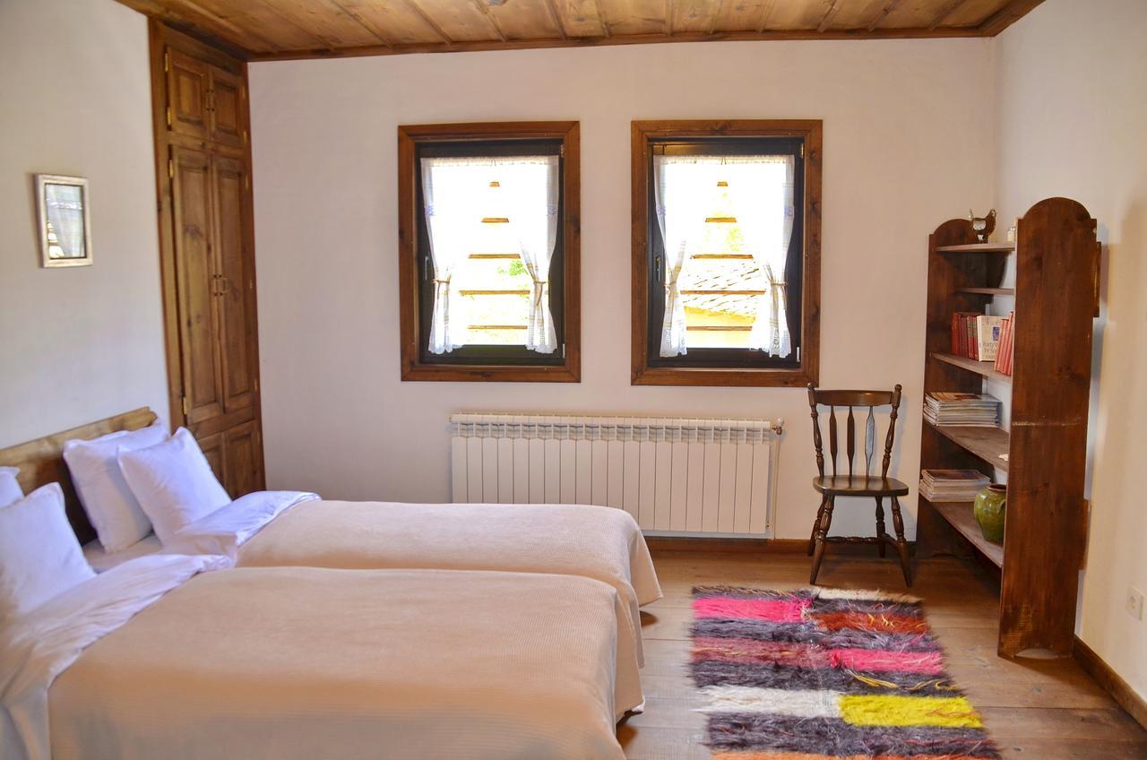 Kalinia Guesthouse B&B Kovačevica Dış mekan fotoğraf