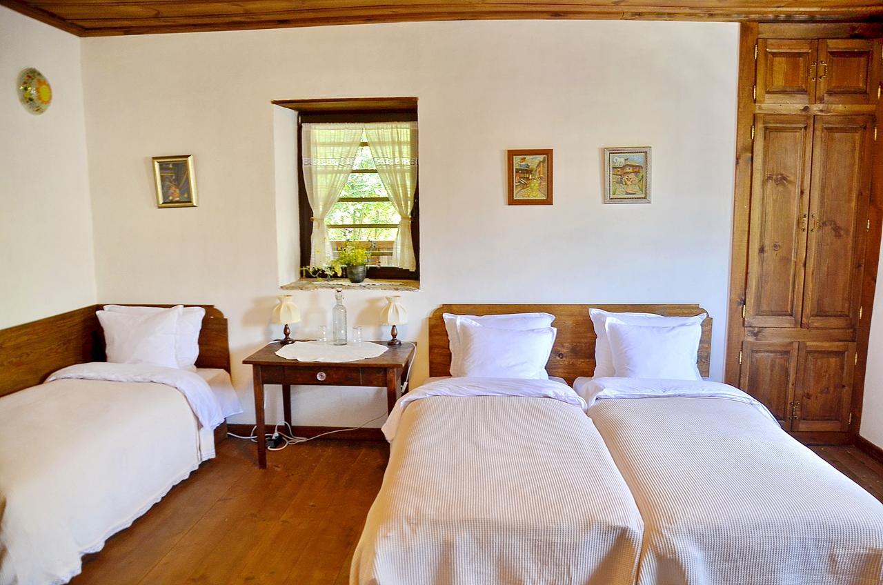 Kalinia Guesthouse B&B Kovačevica Dış mekan fotoğraf